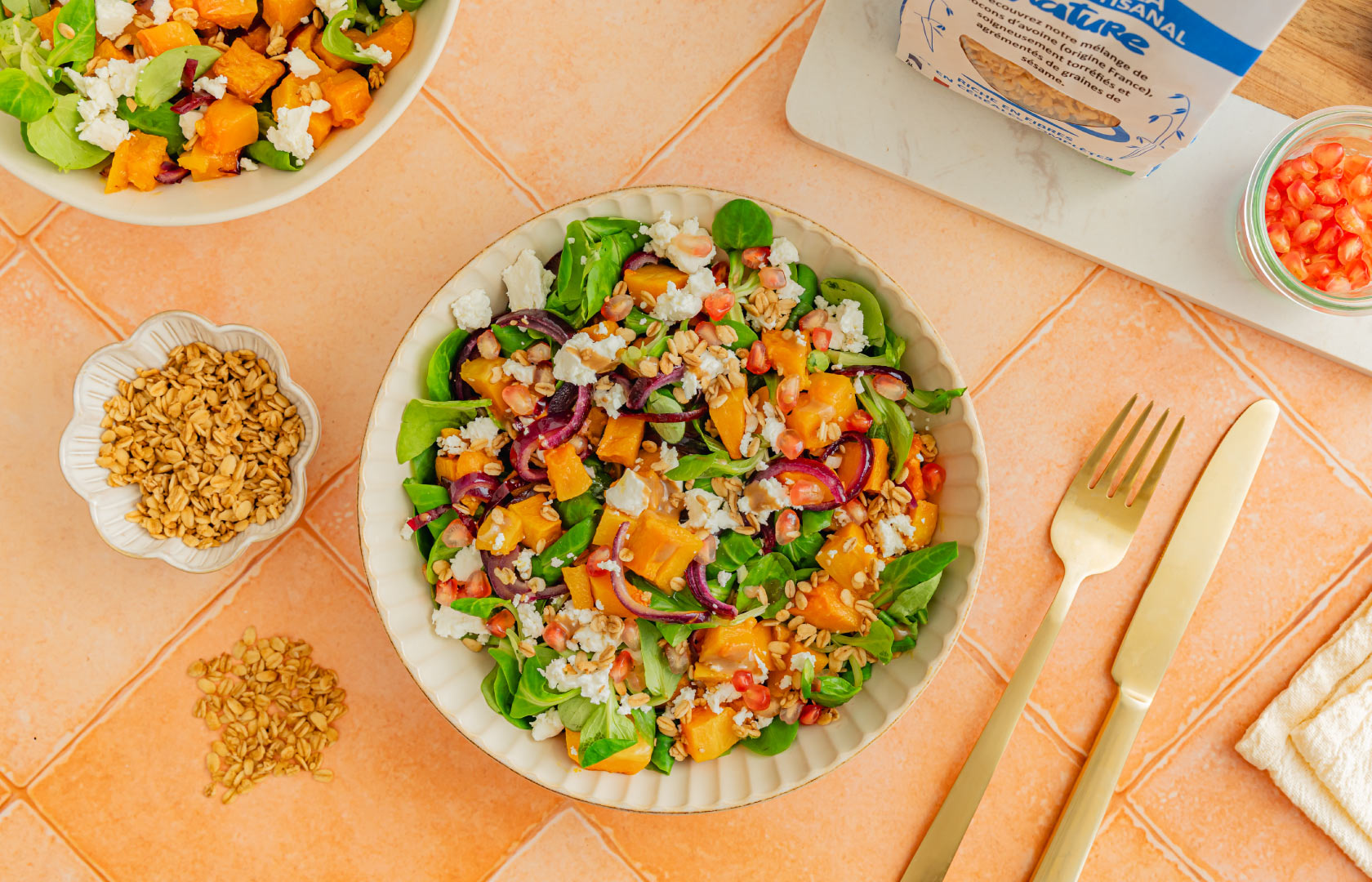 Artisan créateur granola bio Granola artisanal bio, Muesli bio, nouvelle gamme de granol, les pépises de granola