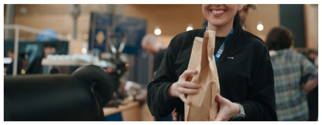 La Main dans le Bol participe au PARIS CAFÉ FESTIVAL 2025