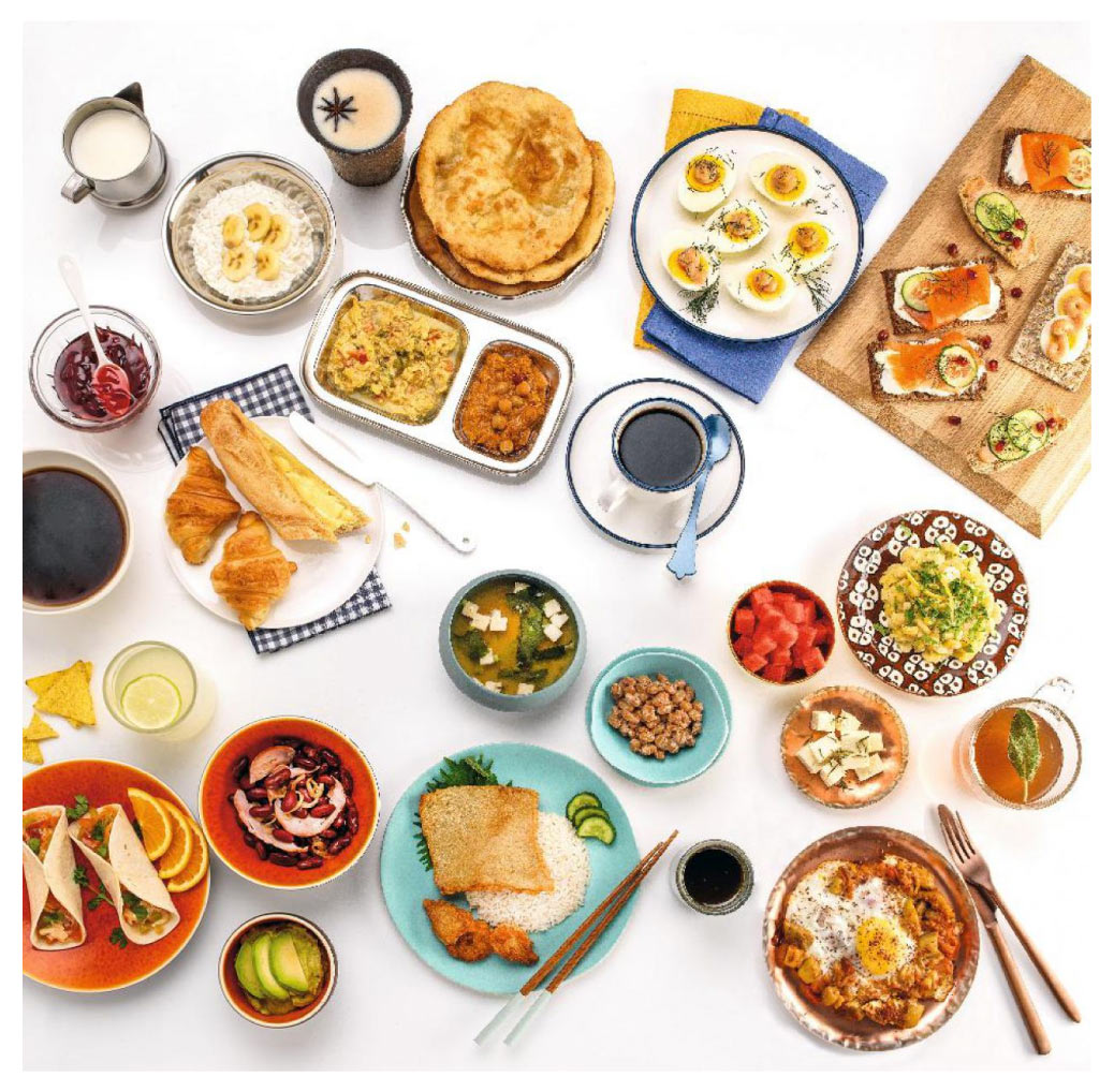 La tendance Brunch, QU’EST-CE QUE LE BRUNCH ?