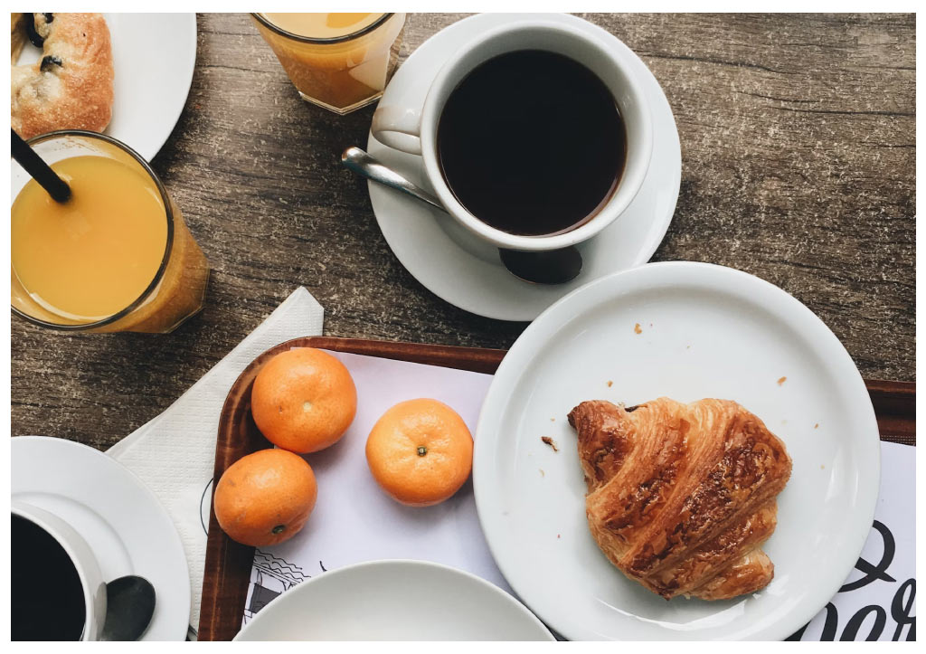 Quels sont les différents types de petit déjeuner dans le monde ? Le petit déjeuner continental