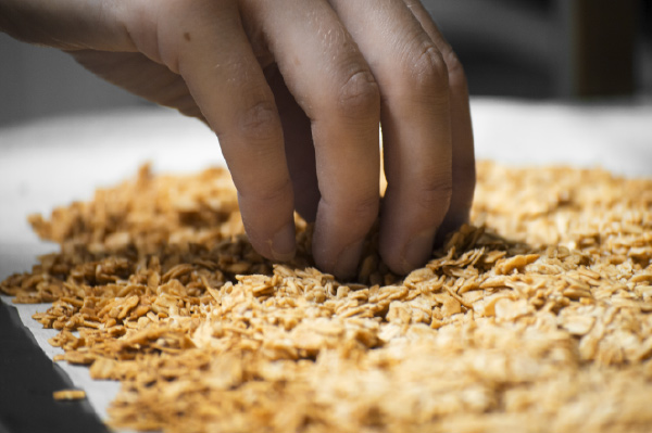 créateur de granola et de petit déjeuner healthy en France