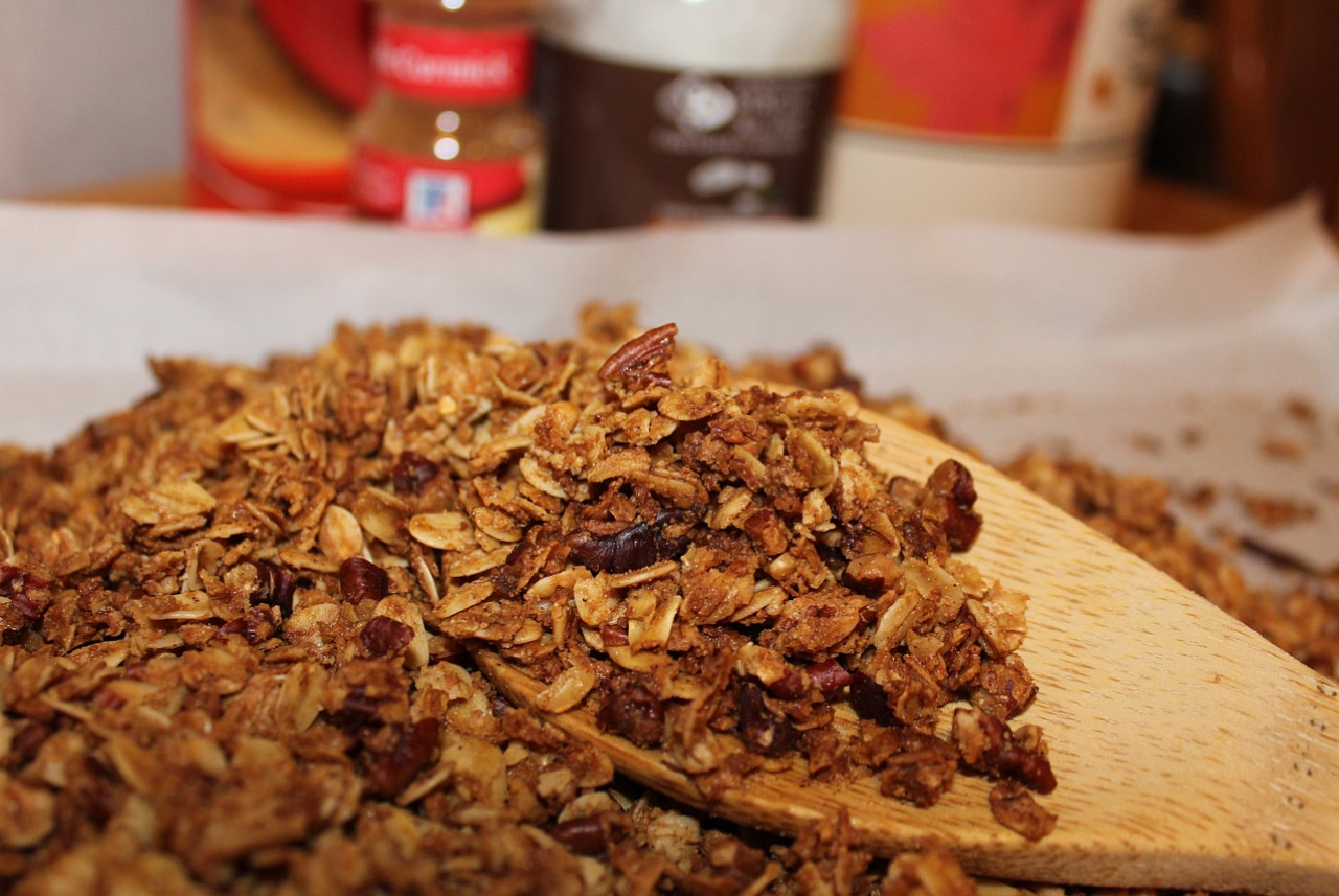 Comment faire son granola maison ?