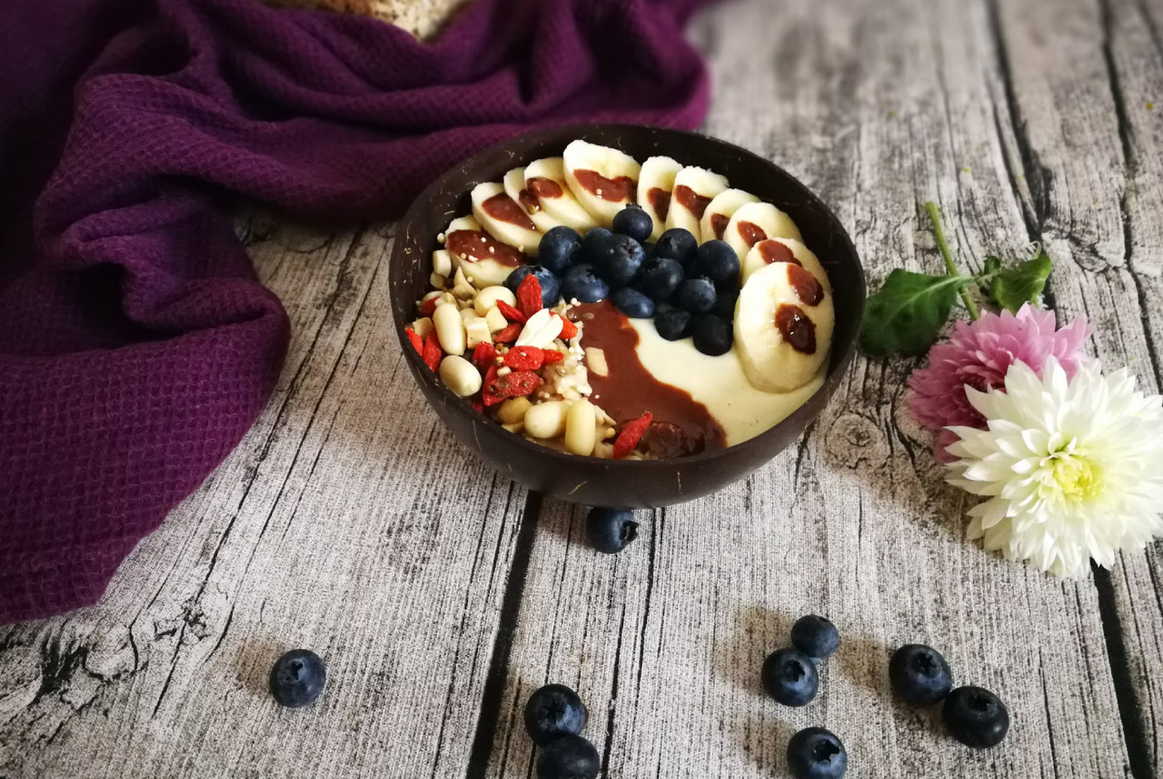 Idée pour un petit déjeuner healthy