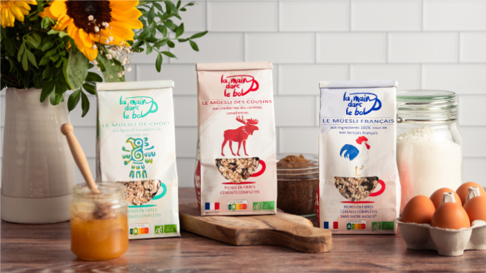 Comparaison entre le granola et müesli d’un point de vue nutritionnel