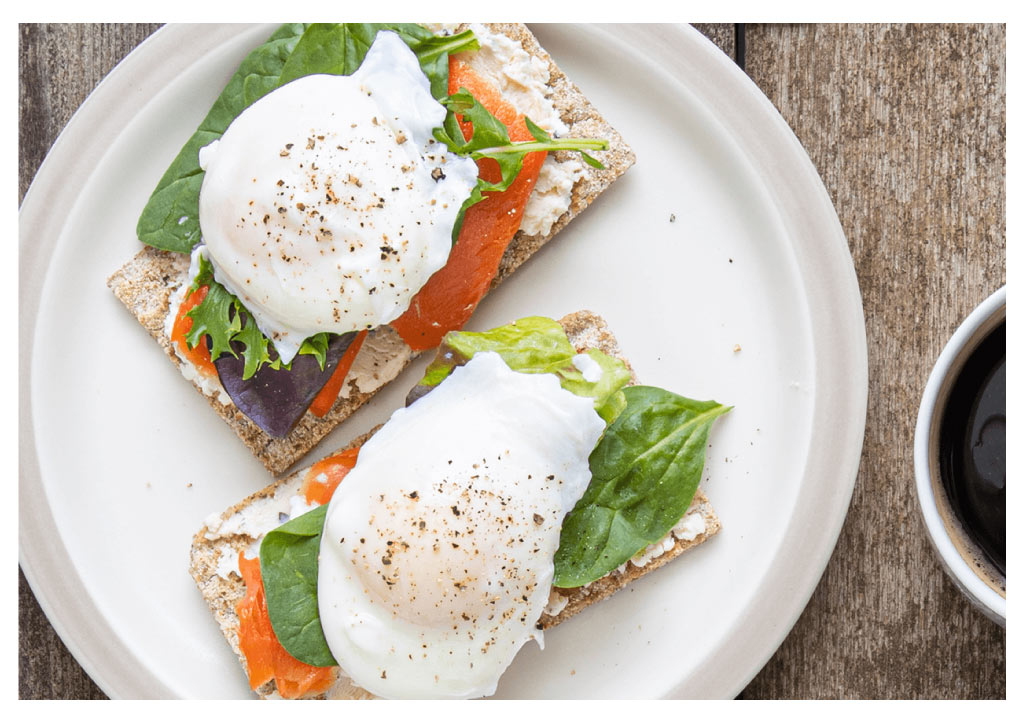 Que mange t'on au petit déjeuner en Scandinavie, un pays qui propose des préparations à la fois équilibré et nutritif