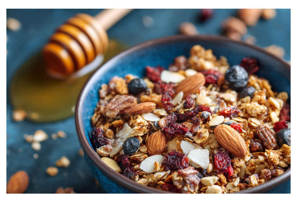 Les bienfaits nutritionnels des céréales pour les sportifs