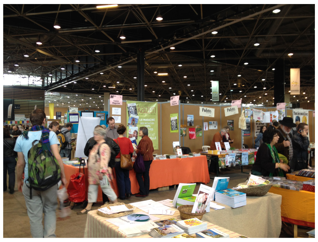 La main dans le bol, exposante au salon primevère 2026 du 20 au 22 février