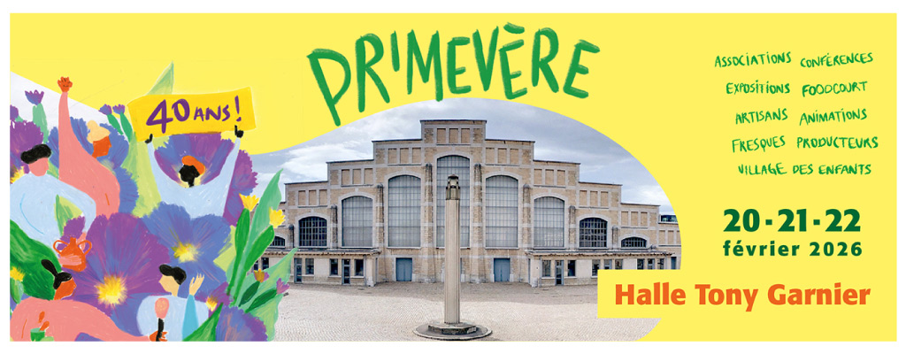 La main dans le bol, exposante au salon primevère 2026 du 20 au 22 février