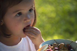 granola sain et bon pour vous et vos enfants, granola 100% bio