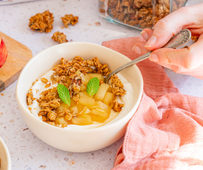 recette-bol-gourmand-crocamande-recette-petit-dejeuner-carre-recette-granola Recette granola pour le petit déjeuner
