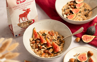 bien-demarrer-la-rentree-3-recettes-healthy-au-granola-bio-muesli-bio Bien démarrer la rentrée : 3 recettes healthy au granola et au müesli