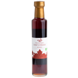 Sirop d’érable bio original