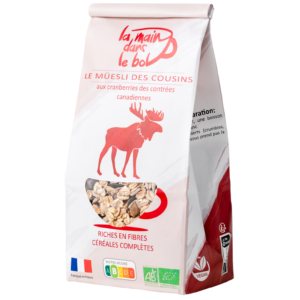 Le müesli des cousins
