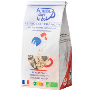Le müesli français